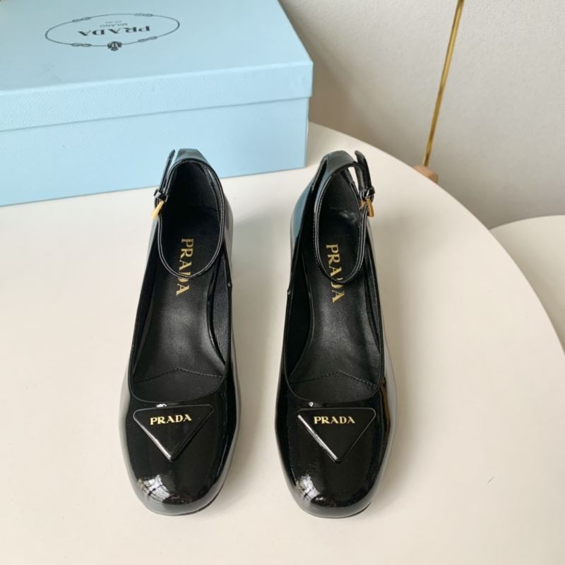 Prada Heeled Shoes